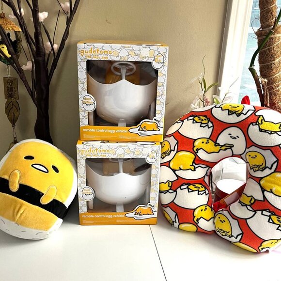 Gudetama Bundle - Picture 1 of 3